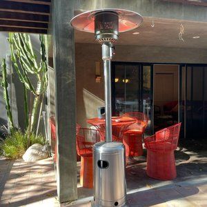 Patio Lamp